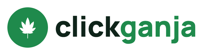 ClickGanja logo