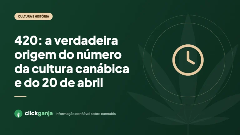 420: a verdadeira origem do número da cultura canábica e do 20 de abril